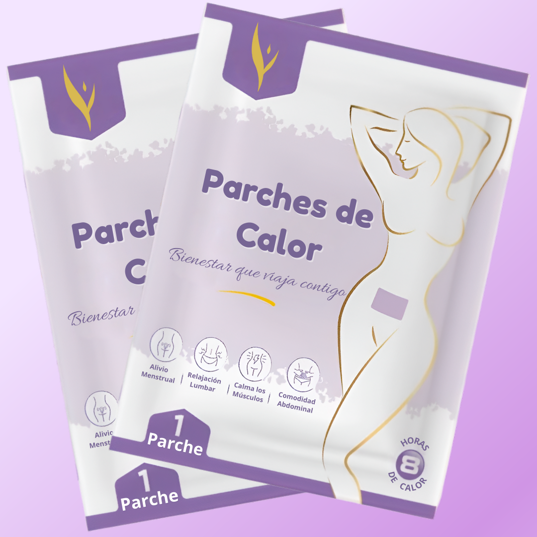 Parches de calor