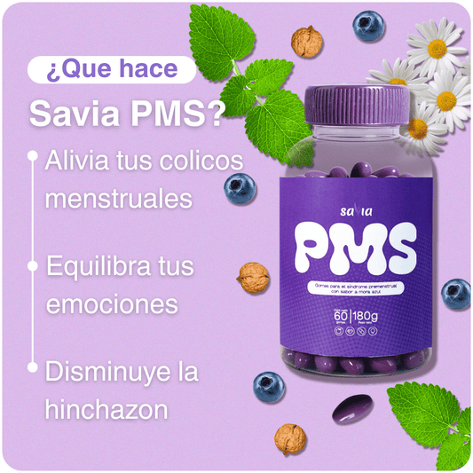 Con Savia, tu ciclo no te detiene