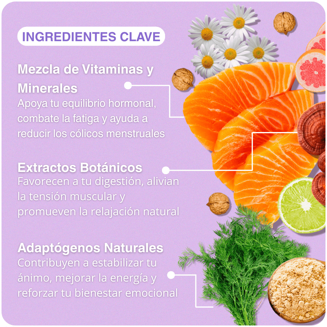 Con Savia, tu ciclo no te detiene