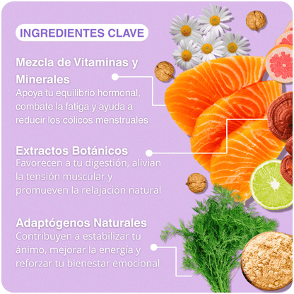 Con Savia, tu ciclo no te detiene