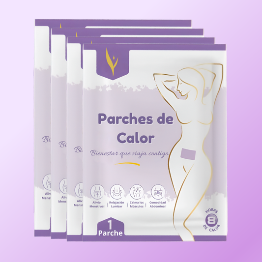 Parches de Calor
