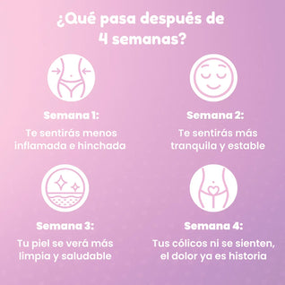 Gomitas Síndrome Premenstrual x60 UND